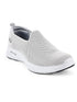 MAXWIN Grey Men's Walking Shoes